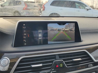 2019 BMW 7 Series 740i xDrive