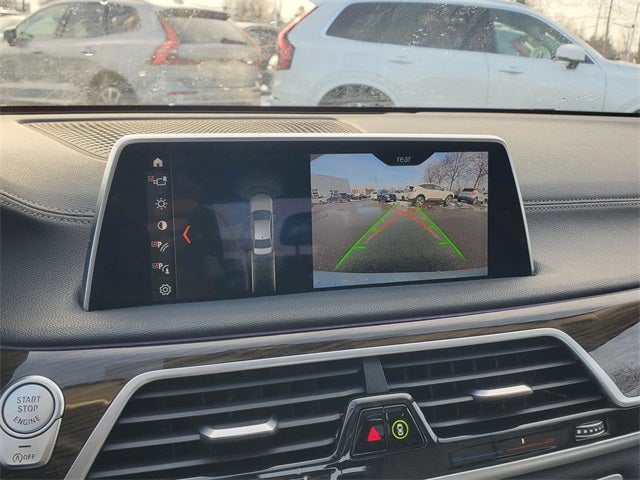 2019 BMW 7 Series 740i xDrive