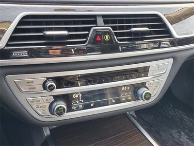 2019 BMW 7 Series 740i xDrive