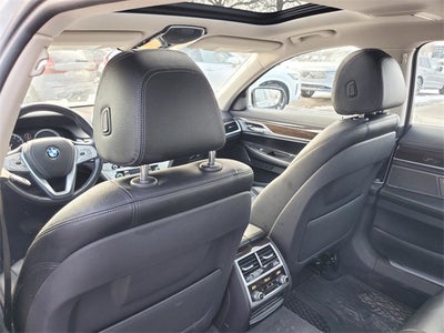 2019 BMW 7 Series 740i xDrive