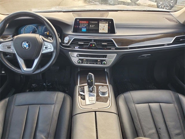 2019 BMW 7 Series 740i xDrive