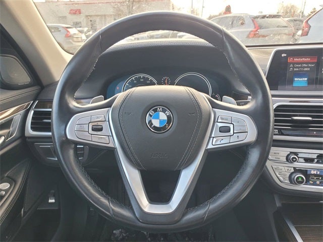 2019 BMW 7 Series 740i xDrive