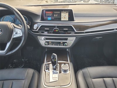 2019 BMW 7 Series 740i xDrive