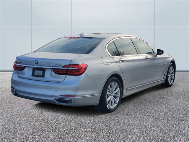 2019 BMW 7 Series 740i xDrive