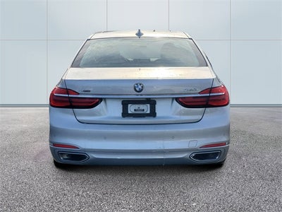 2019 BMW 7 Series 740i xDrive