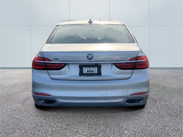 2019 BMW 7 Series 740i xDrive