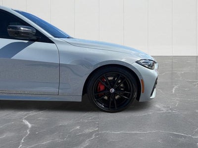 2023 BMW 4 Series M440i