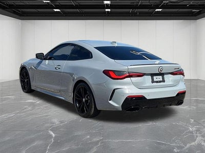 2023 BMW 4 Series M440i