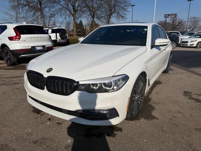 2017 BMW 5 Series 530i xDrive