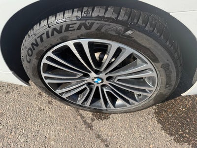 2017 BMW 5 Series 530i xDrive