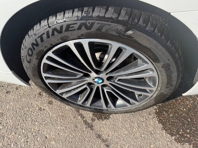 2017 BMW 5 Series 530i xDrive