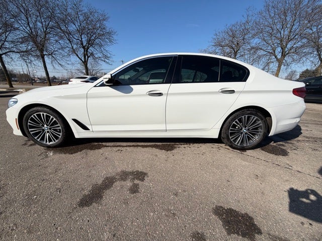 2017 BMW 5 Series 530i xDrive