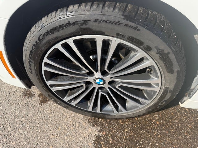 2017 BMW 5 Series 530i xDrive