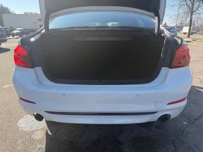 2017 BMW 5 Series 530i xDrive