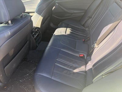 2017 BMW 5 Series 530i xDrive