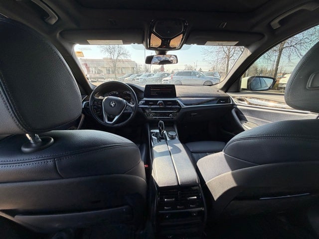 2017 BMW 5 Series 530i xDrive