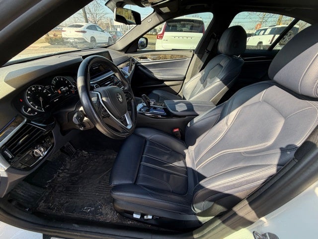 2017 BMW 5 Series 530i xDrive