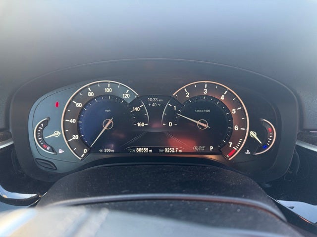 2017 BMW 5 Series 530i xDrive