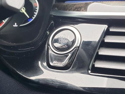 2017 BMW 5 Series 530i xDrive