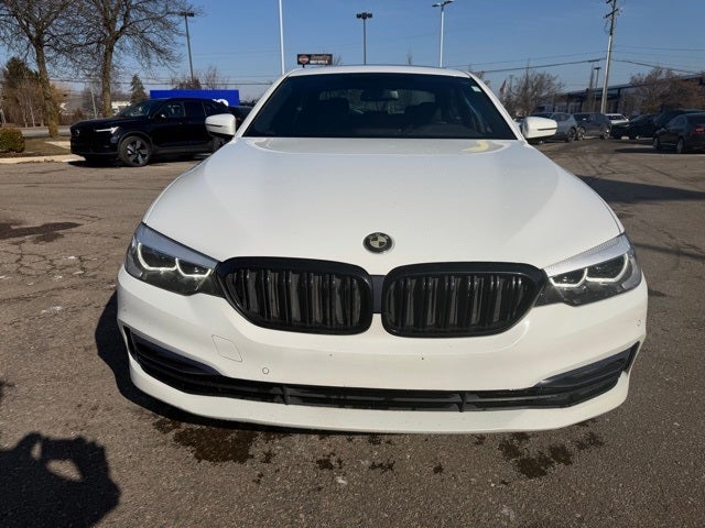 2017 BMW 5 Series 530i xDrive