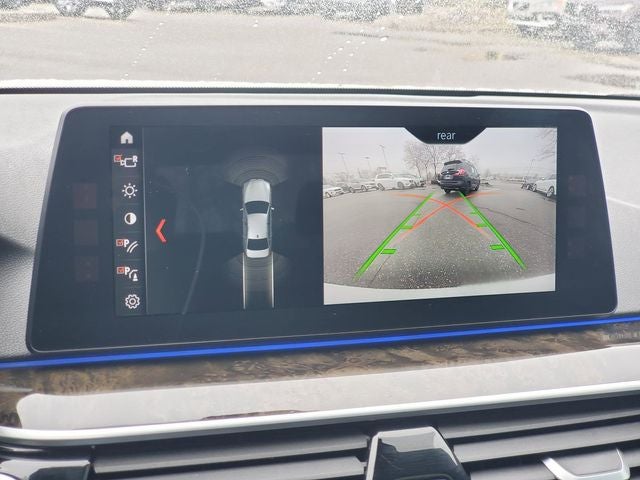 2017 BMW 5 Series 530i xDrive