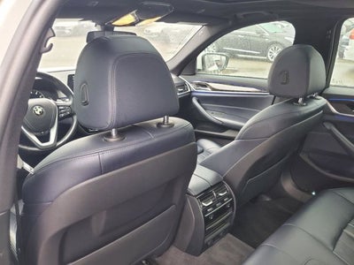 2017 BMW 5 Series 530i xDrive