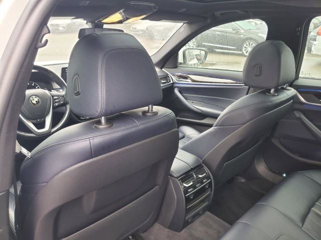 2017 BMW 5 Series 530i xDrive