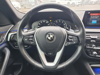 2017 BMW 5 Series 530i xDrive
