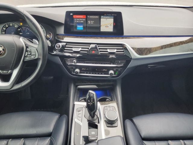 2017 BMW 5 Series 530i xDrive