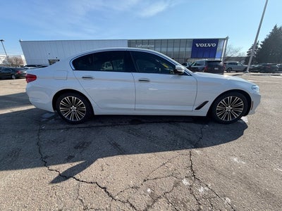 2017 BMW 5 Series 530i xDrive