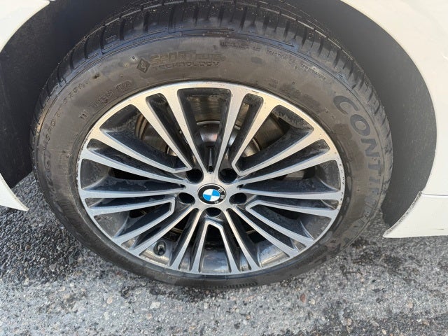 2017 BMW 5 Series 530i xDrive