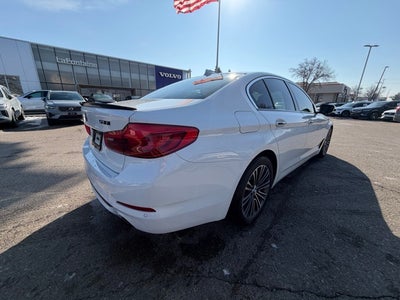 2017 BMW 5 Series 530i xDrive