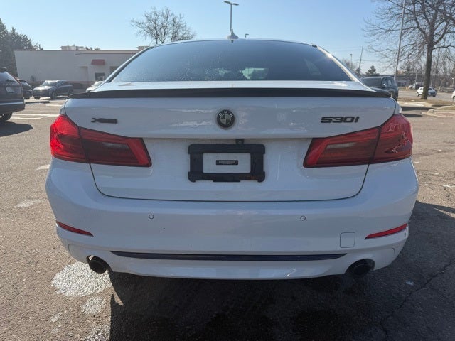 2017 BMW 5 Series 530i xDrive