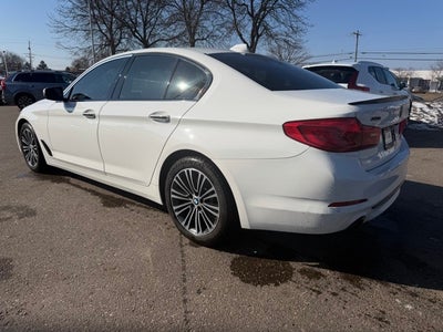 2017 BMW 5 Series 530i xDrive