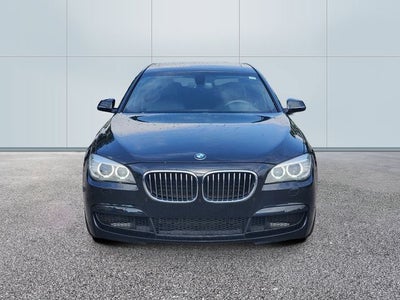 2014 BMW 7 Series 750Li
