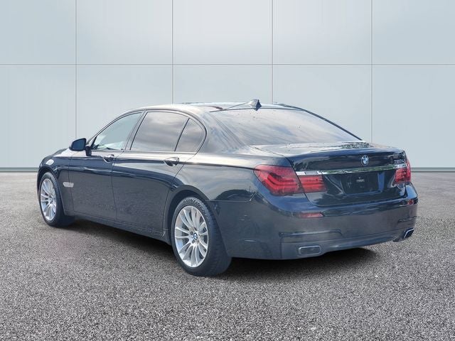 2014 BMW 7 Series 750Li
