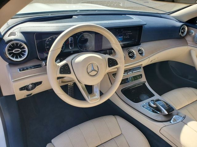 2018 Mercedes-Benz E-Class E 400 4MATIC®