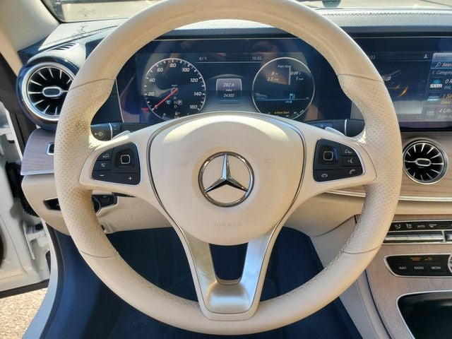 2018 Mercedes-Benz E-Class E 400 4MATIC®