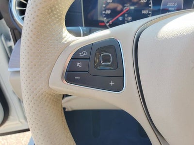 2018 Mercedes-Benz E-Class E 400 4MATIC®