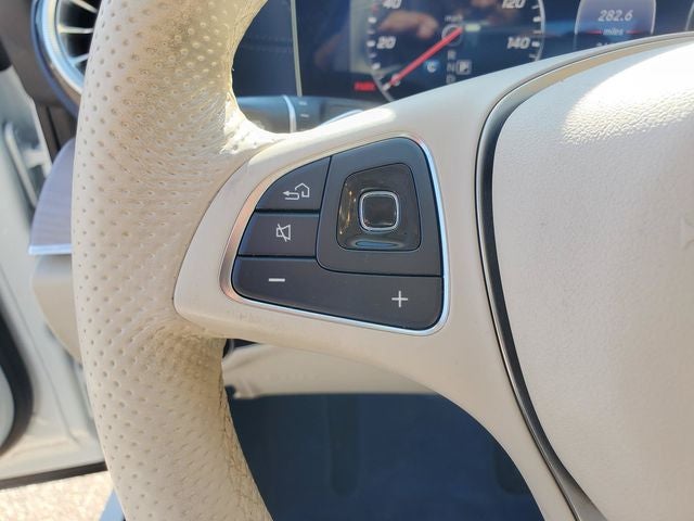 2018 Mercedes-Benz E-Class E 400 4MATIC®