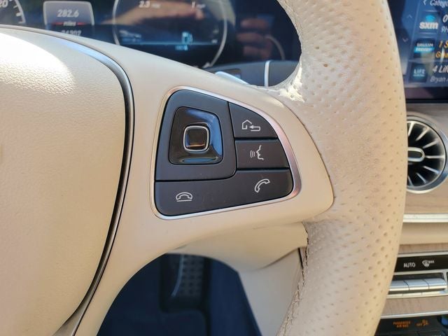 2018 Mercedes-Benz E-Class E 400 4MATIC®