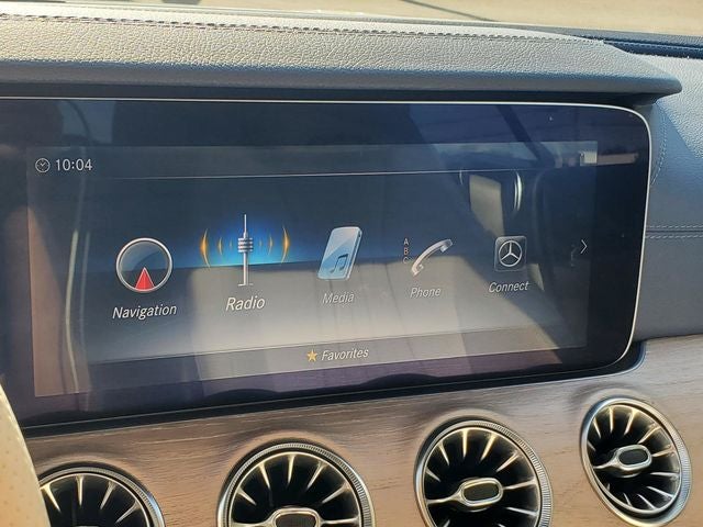 2018 Mercedes-Benz E-Class E 400 4MATIC®