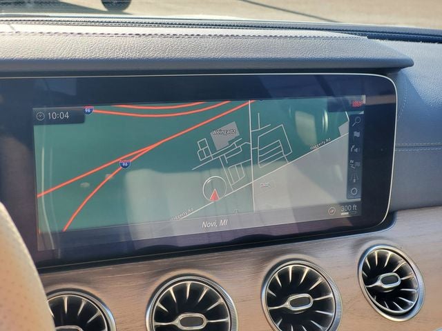 2018 Mercedes-Benz E-Class E 400 4MATIC®