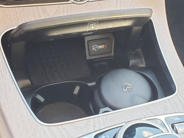 2018 Mercedes-Benz E-Class E 400 4MATIC®