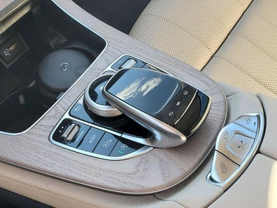 2018 Mercedes-Benz E-Class E 400 4MATIC®