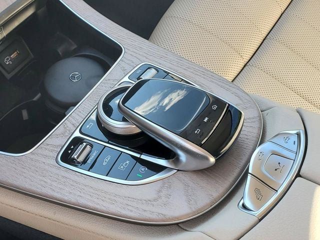 2018 Mercedes-Benz E-Class E 400 4MATIC®