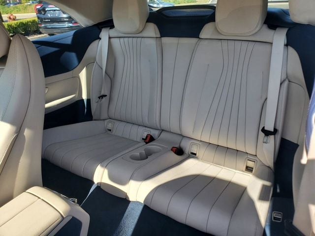2018 Mercedes-Benz E-Class E 400 4MATIC®