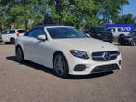 2018 Mercedes-Benz E-Class E 400 4MATIC®