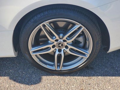 2018 Mercedes-Benz E-Class E 400 4MATIC®