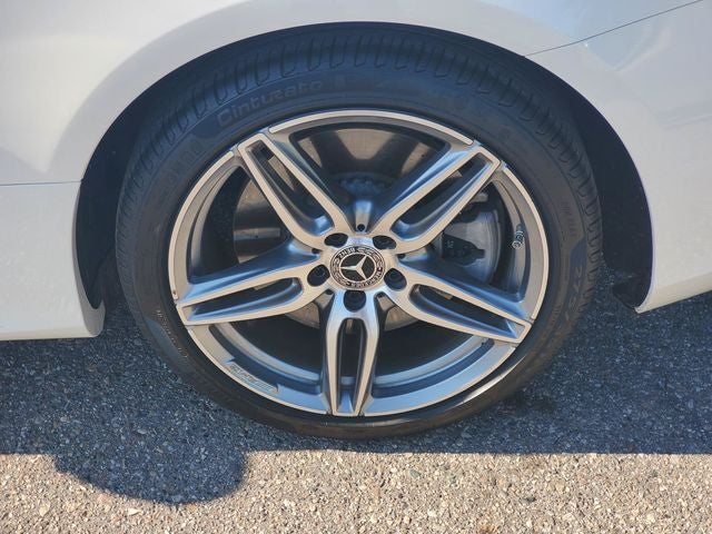 2018 Mercedes-Benz E-Class E 400 4MATIC®